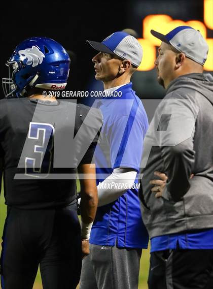 Thumbnail 1 in Golden Valley @ Sierra (CIF SJS D4 Playoff) photogallery.
