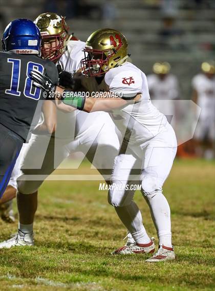 Thumbnail 3 in Golden Valley @ Sierra (CIF SJS D4 Playoff) photogallery.