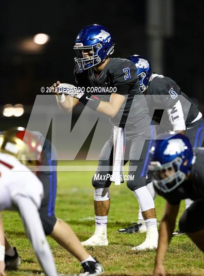 Thumbnail 3 in Golden Valley @ Sierra (CIF SJS D4 Playoff) photogallery.