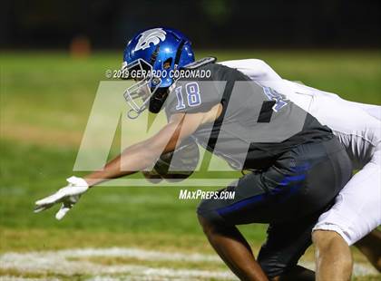 Thumbnail 3 in Golden Valley @ Sierra (CIF SJS D4 Playoff) photogallery.