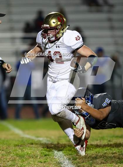 Thumbnail 2 in Golden Valley @ Sierra (CIF SJS D4 Playoff) photogallery.