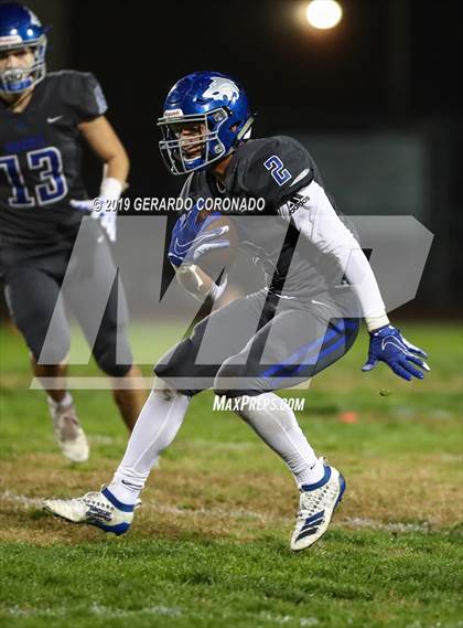 Thumbnail 2 in Golden Valley @ Sierra (CIF SJS D4 Playoff) photogallery.
