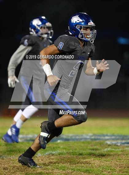 Thumbnail 2 in Golden Valley @ Sierra (CIF SJS D4 Playoff) photogallery.