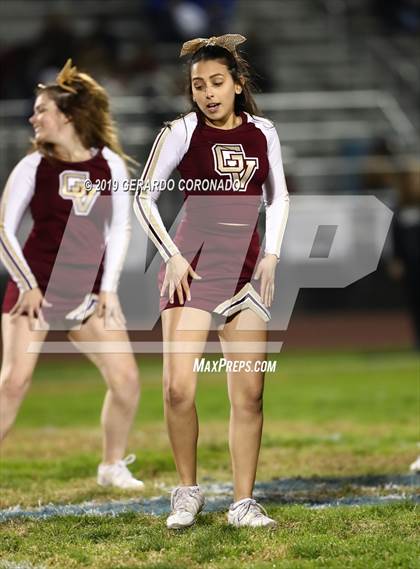 Thumbnail 3 in Golden Valley @ Sierra (CIF SJS D4 Playoff) photogallery.