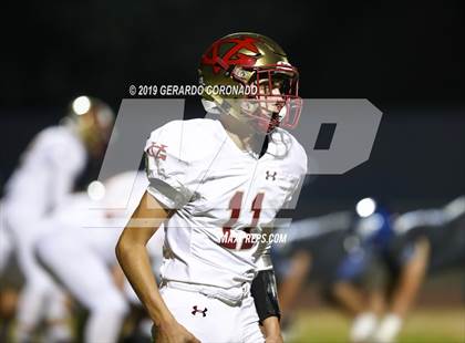 Thumbnail 1 in Golden Valley @ Sierra (CIF SJS D4 Playoff) photogallery.