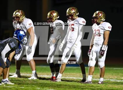 Thumbnail 2 in Golden Valley @ Sierra (CIF SJS D4 Playoff) photogallery.