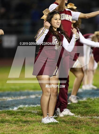 Thumbnail 2 in Golden Valley @ Sierra (CIF SJS D4 Playoff) photogallery.