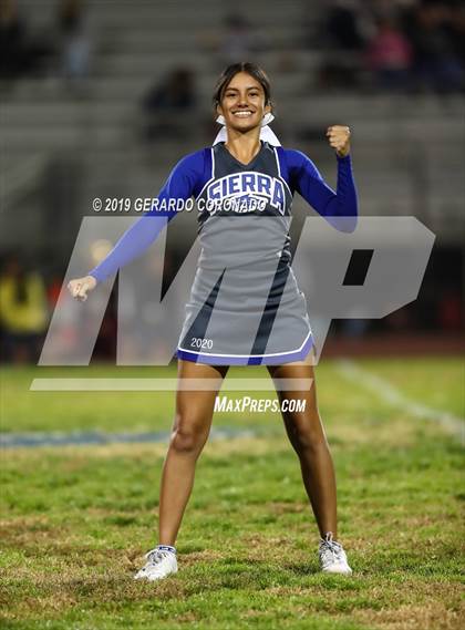 Thumbnail 1 in Golden Valley @ Sierra (CIF SJS D4 Playoff) photogallery.