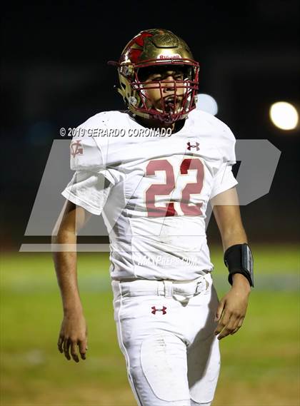 Thumbnail 1 in Golden Valley @ Sierra (CIF SJS D4 Playoff) photogallery.