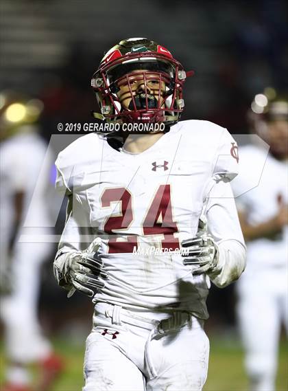 Thumbnail 2 in Golden Valley @ Sierra (CIF SJS D4 Playoff) photogallery.