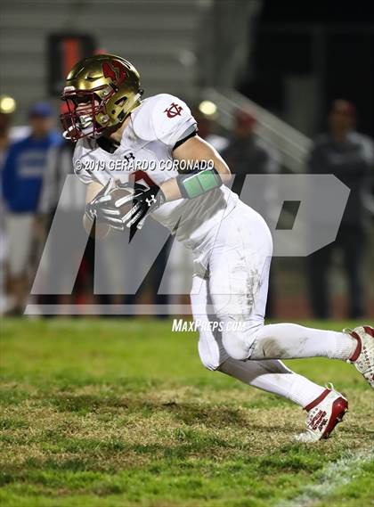 Thumbnail 3 in Golden Valley @ Sierra (CIF SJS D4 Playoff) photogallery.