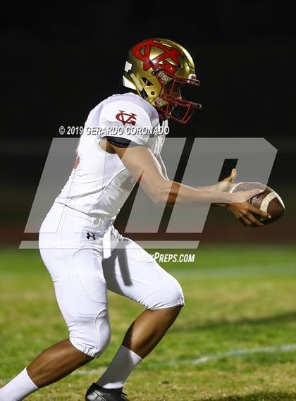 Thumbnail 2 in Golden Valley @ Sierra (CIF SJS D4 Playoff) photogallery.