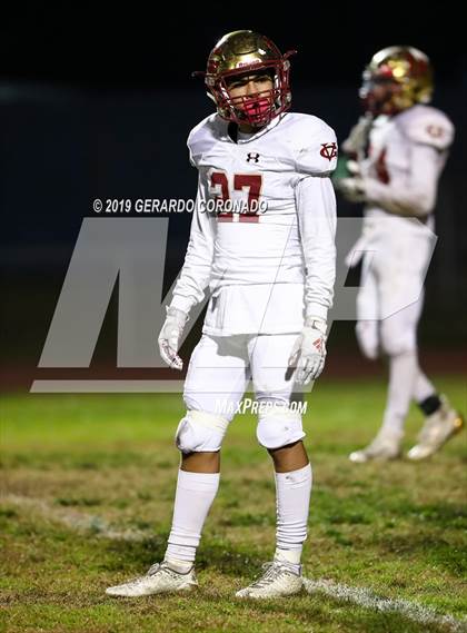 Thumbnail 3 in Golden Valley @ Sierra (CIF SJS D4 Playoff) photogallery.