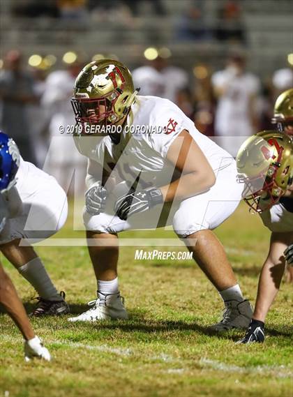 Thumbnail 2 in Golden Valley @ Sierra (CIF SJS D4 Playoff) photogallery.