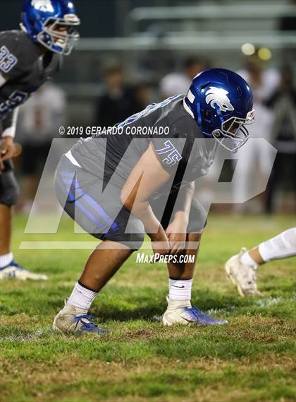 Thumbnail 3 in Golden Valley @ Sierra (CIF SJS D4 Playoff) photogallery.