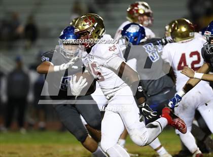 Thumbnail 2 in Golden Valley @ Sierra (CIF SJS D4 Playoff) photogallery.
