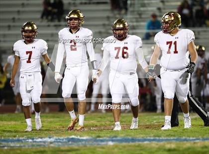 Thumbnail 1 in Golden Valley @ Sierra (CIF SJS D4 Playoff) photogallery.