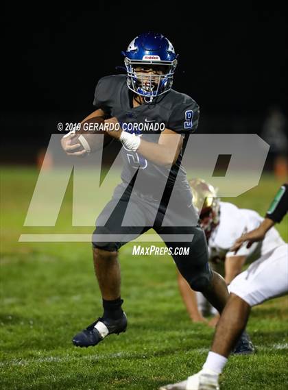 Thumbnail 2 in Golden Valley @ Sierra (CIF SJS D4 Playoff) photogallery.