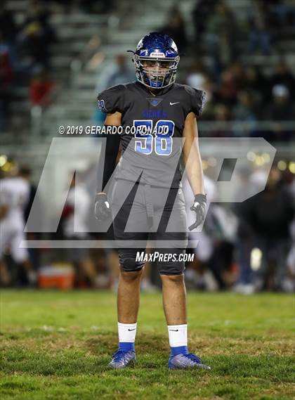Thumbnail 3 in Golden Valley @ Sierra (CIF SJS D4 Playoff) photogallery.