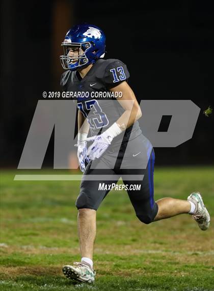 Thumbnail 2 in Golden Valley @ Sierra (CIF SJS D4 Playoff) photogallery.