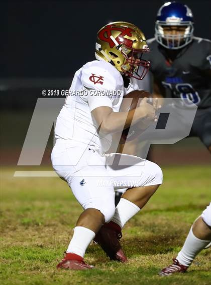 Thumbnail 1 in Golden Valley @ Sierra (CIF SJS D4 Playoff) photogallery.