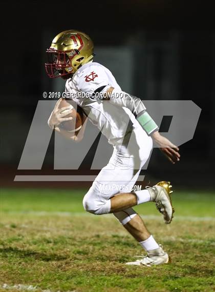 Thumbnail 1 in Golden Valley @ Sierra (CIF SJS D4 Playoff) photogallery.