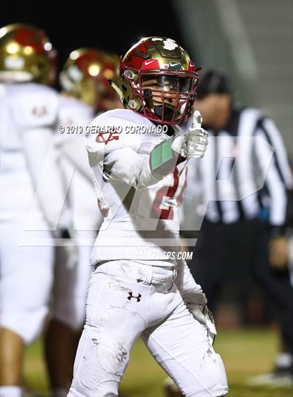 Thumbnail 1 in Golden Valley @ Sierra (CIF SJS D4 Playoff) photogallery.