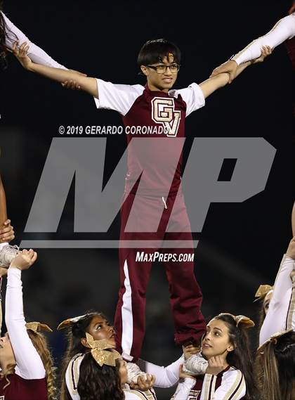 Thumbnail 1 in Golden Valley @ Sierra (CIF SJS D4 Playoff) photogallery.