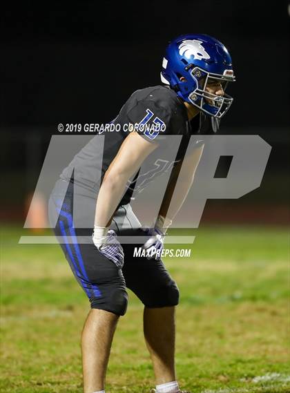 Thumbnail 3 in Golden Valley @ Sierra (CIF SJS D4 Playoff) photogallery.