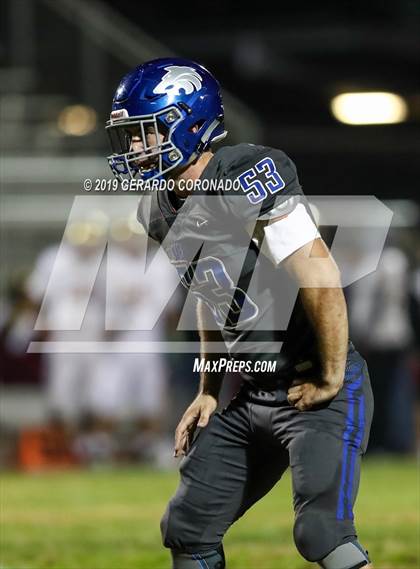 Thumbnail 1 in Golden Valley @ Sierra (CIF SJS D4 Playoff) photogallery.