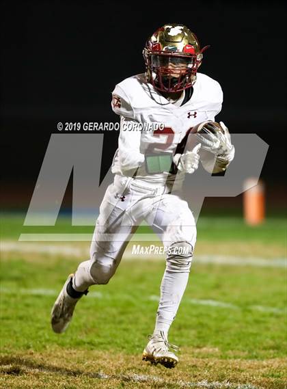 Thumbnail 3 in Golden Valley @ Sierra (CIF SJS D4 Playoff) photogallery.