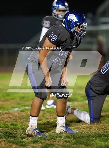 Thumbnail 2 in Golden Valley @ Sierra (CIF SJS D4 Playoff) photogallery.
