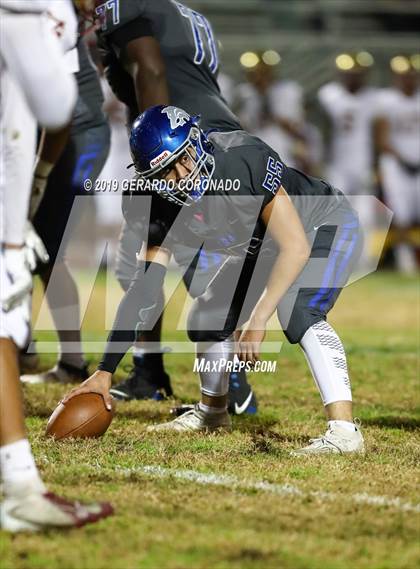 Thumbnail 3 in Golden Valley @ Sierra (CIF SJS D4 Playoff) photogallery.