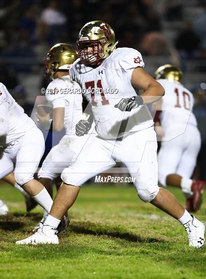 Thumbnail 1 in Golden Valley @ Sierra (CIF SJS D4 Playoff) photogallery.