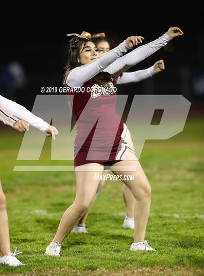 Thumbnail 2 in Golden Valley @ Sierra (CIF SJS D4 Playoff) photogallery.
