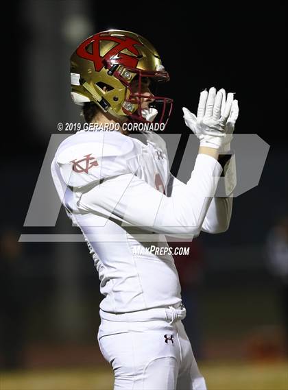 Thumbnail 1 in Golden Valley @ Sierra (CIF SJS D4 Playoff) photogallery.