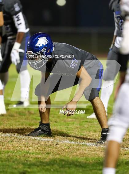 Thumbnail 1 in Golden Valley @ Sierra (CIF SJS D4 Playoff) photogallery.