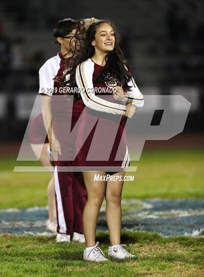 Thumbnail 1 in Golden Valley @ Sierra (CIF SJS D4 Playoff) photogallery.