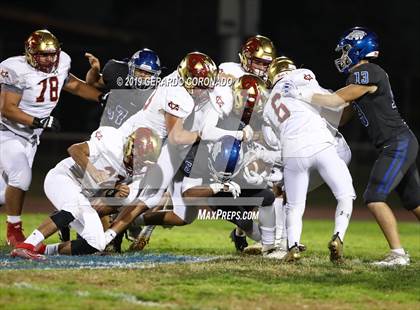 Thumbnail 2 in Golden Valley @ Sierra (CIF SJS D4 Playoff) photogallery.