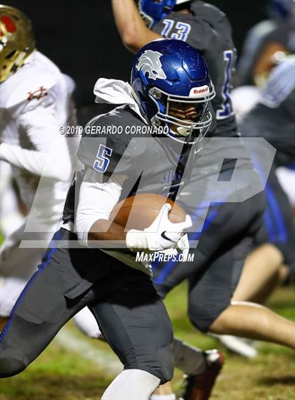 Thumbnail 1 in Golden Valley @ Sierra (CIF SJS D4 Playoff) photogallery.