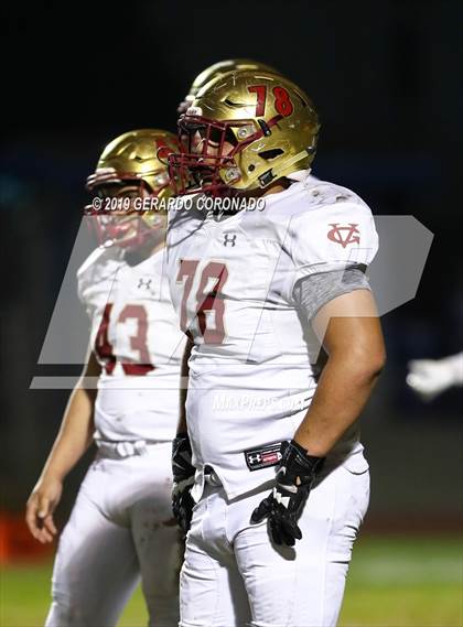 Thumbnail 2 in Golden Valley @ Sierra (CIF SJS D4 Playoff) photogallery.