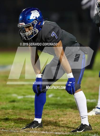 Thumbnail 3 in Golden Valley @ Sierra (CIF SJS D4 Playoff) photogallery.