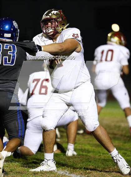 Thumbnail 2 in Golden Valley @ Sierra (CIF SJS D4 Playoff) photogallery.