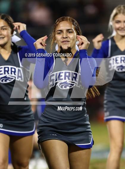 Thumbnail 2 in Golden Valley @ Sierra (CIF SJS D4 Playoff) photogallery.