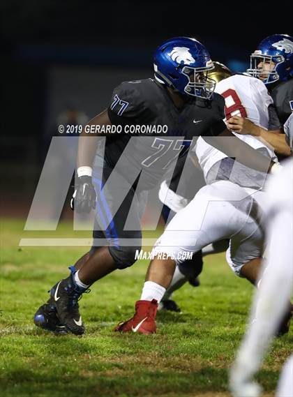 Thumbnail 1 in Golden Valley @ Sierra (CIF SJS D4 Playoff) photogallery.