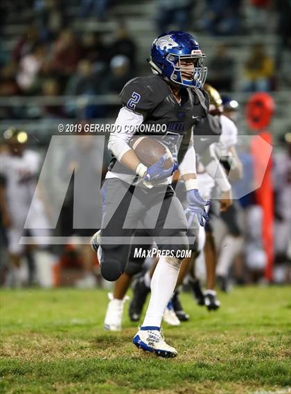 Thumbnail 1 in Golden Valley @ Sierra (CIF SJS D4 Playoff) photogallery.