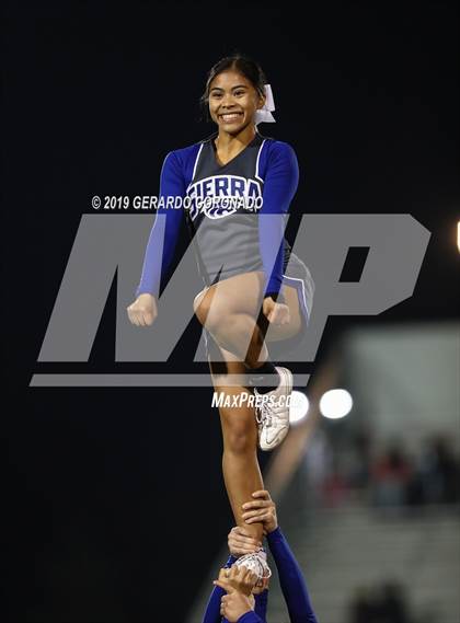 Thumbnail 3 in Golden Valley @ Sierra (CIF SJS D4 Playoff) photogallery.