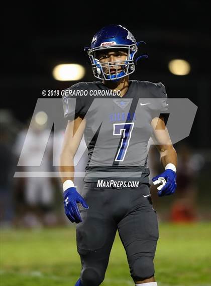 Thumbnail 3 in Golden Valley @ Sierra (CIF SJS D4 Playoff) photogallery.