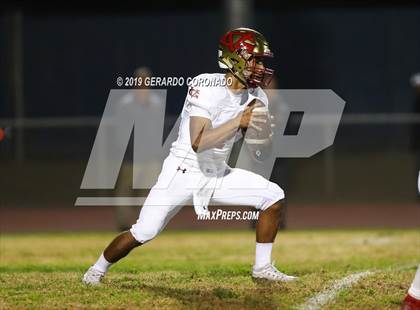 Thumbnail 2 in Golden Valley @ Sierra (CIF SJS D4 Playoff) photogallery.