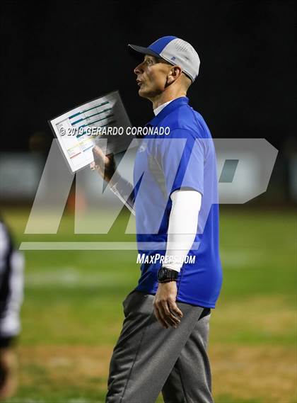 Thumbnail 2 in Golden Valley @ Sierra (CIF SJS D4 Playoff) photogallery.